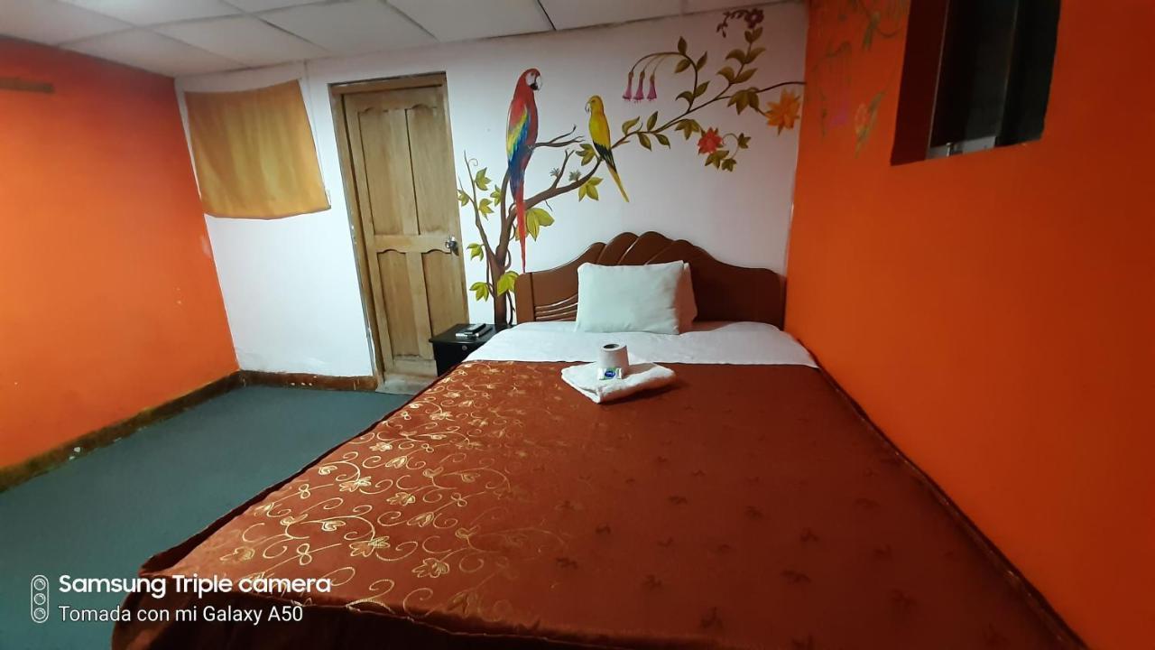 Hostal Sambleno Cusco Piero Suite Exterior foto