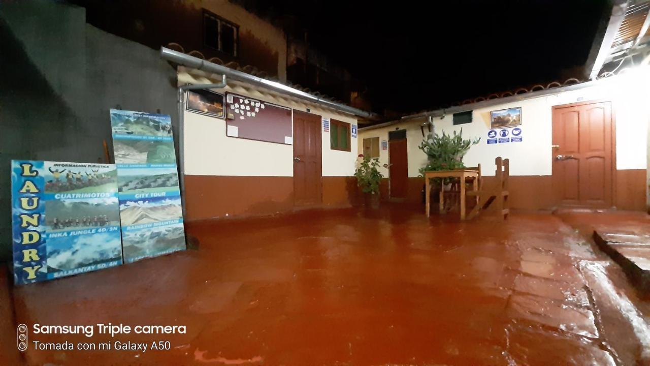 Hostal Sambleno Cusco Piero Suite Exterior foto