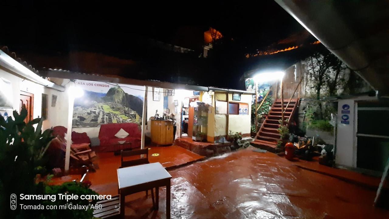 Hostal Sambleno Cusco Piero Suite Exterior foto