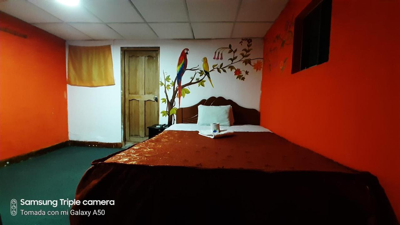 Hostal Sambleno Cusco Piero Suite Exterior foto