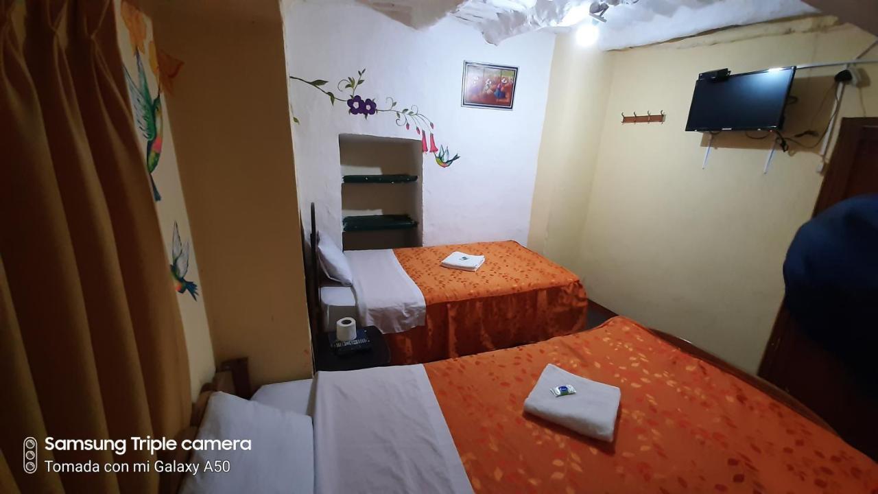 Hostal Sambleno Cusco Piero Suite Exterior foto