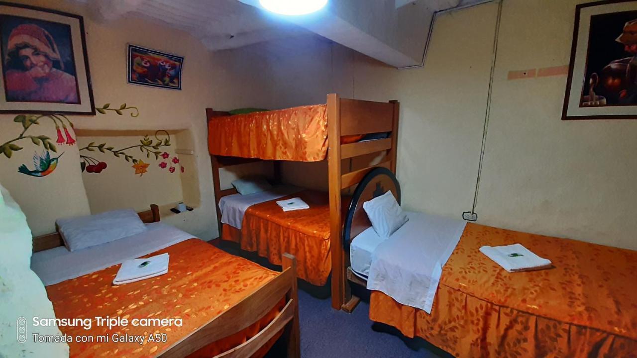 Hostal Sambleno Cusco Piero Suite Exterior foto