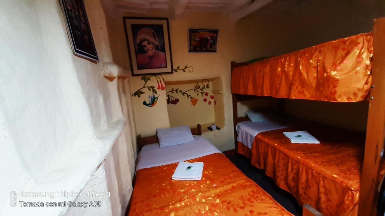 Hostal Sambleno Cusco Piero Suite Exterior foto