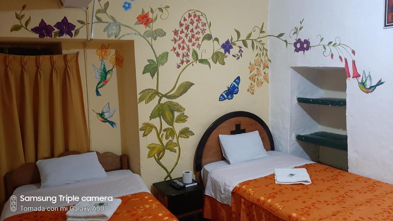 Hostal Sambleno Cusco Piero Suite Exterior foto