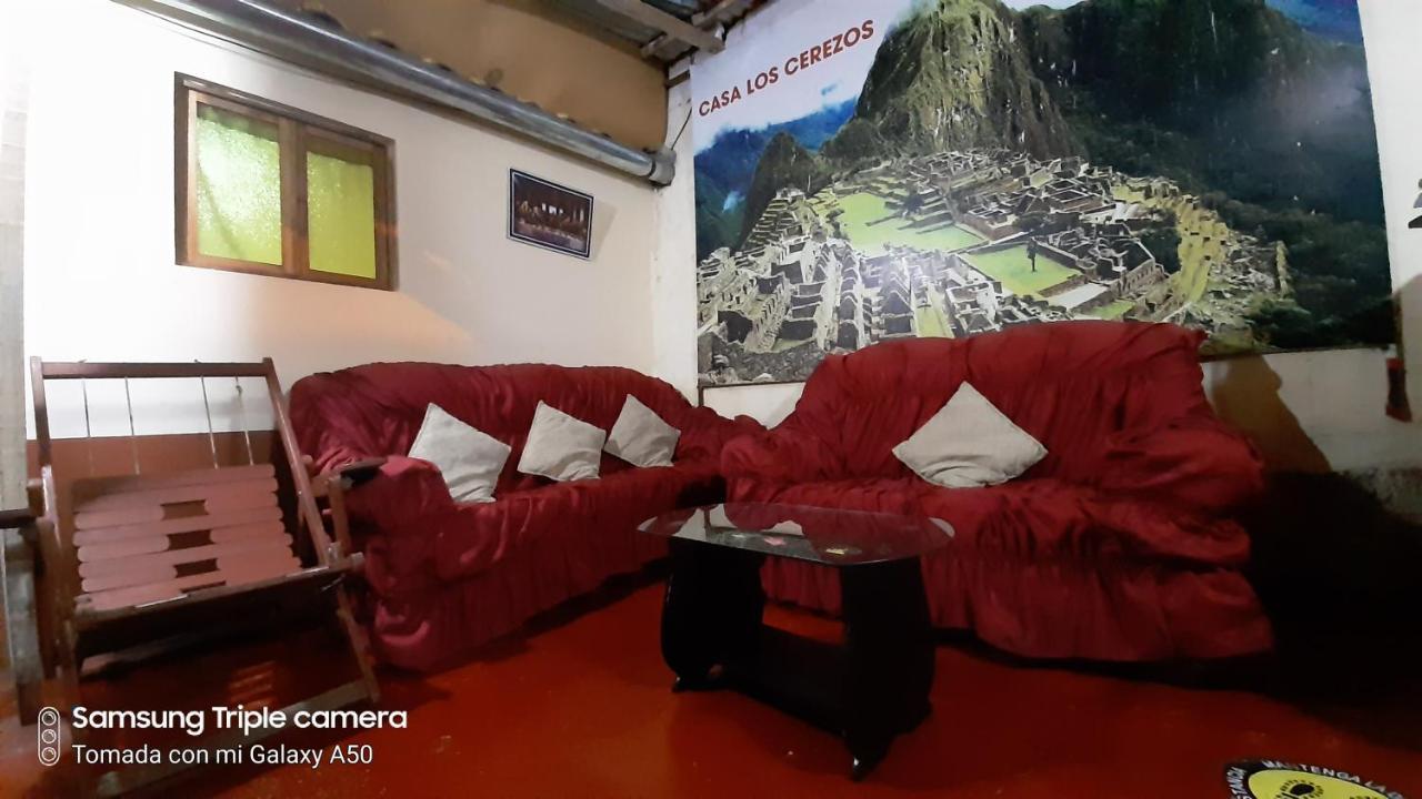 Hostal Sambleno Cusco Piero Suite Exterior foto
