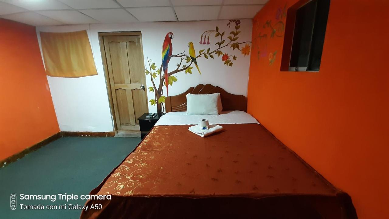 Hostal Sambleno Cusco Piero Suite Exterior foto
