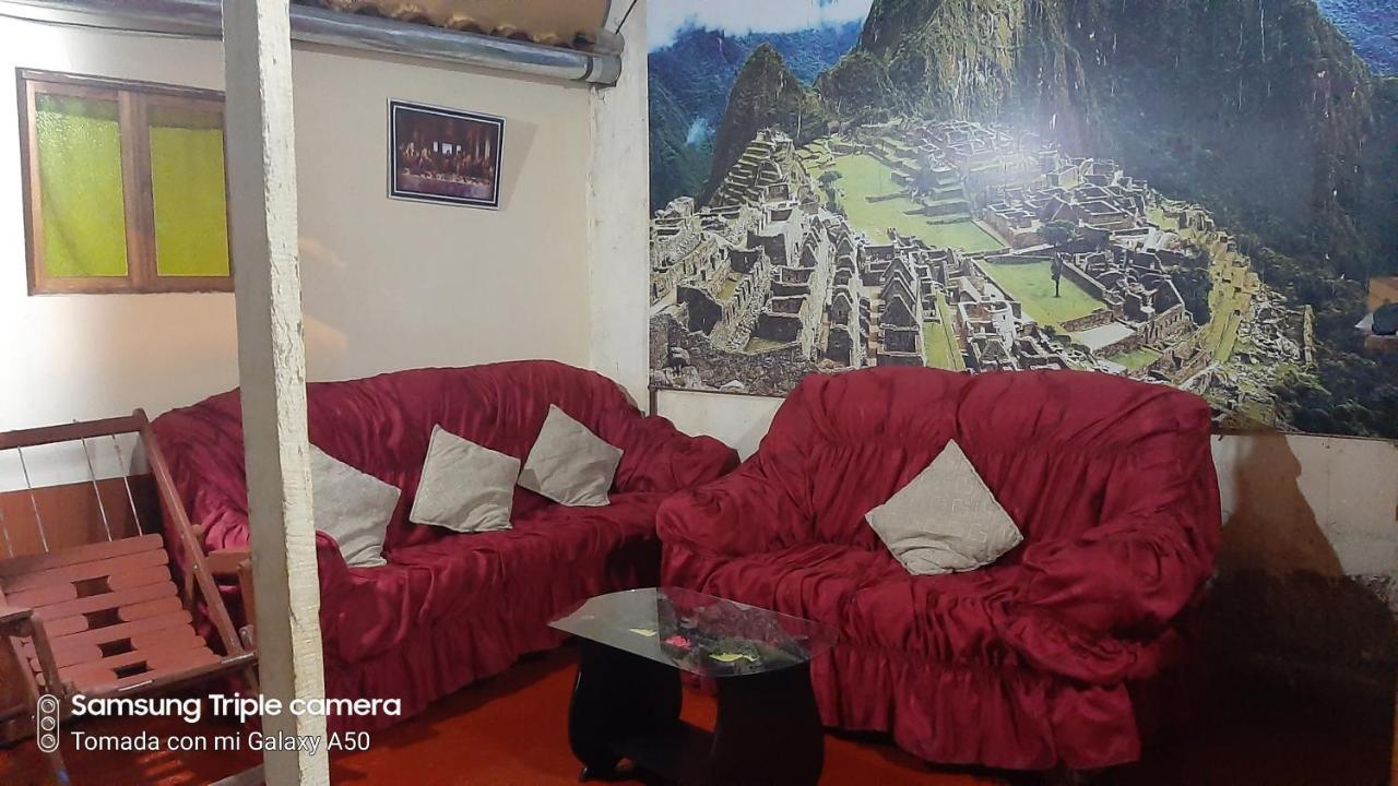 Hostal Sambleno Cusco Piero Suite Exterior foto