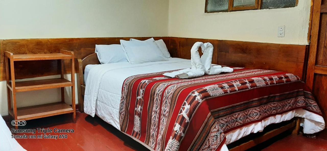Hostal Sambleno Cusco Piero Suite Exterior foto