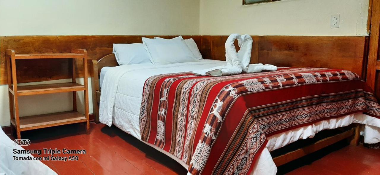 Hostal Sambleno Cusco Piero Suite Exterior foto