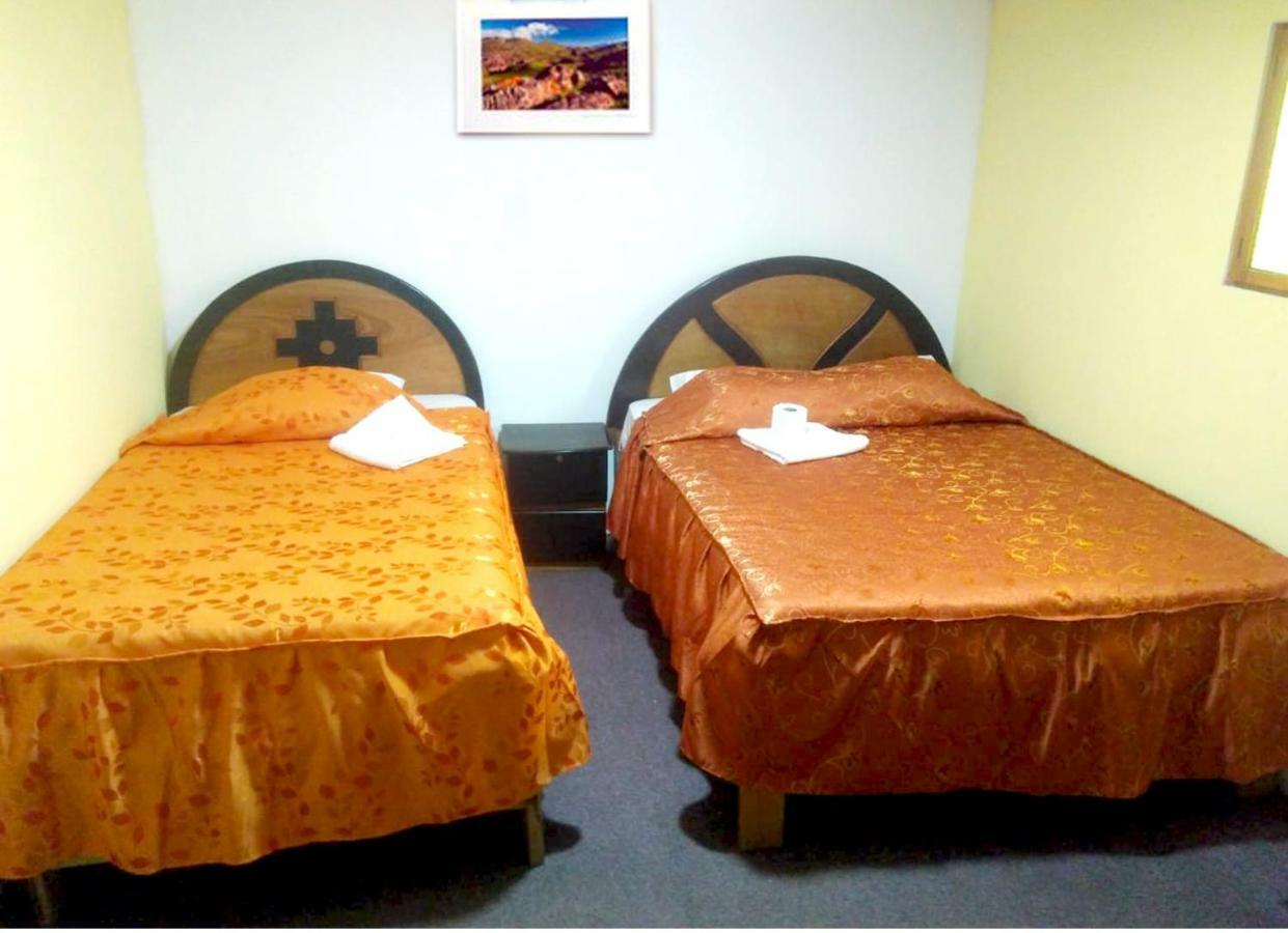 Hostal Sambleno Cusco Piero Suite Exterior foto