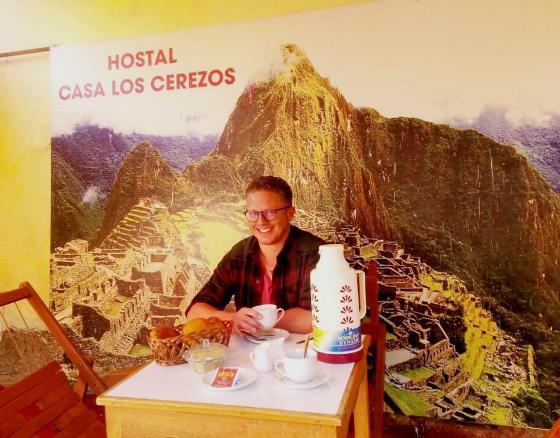 Hostal Sambleno Cusco Piero Suite Exterior foto
