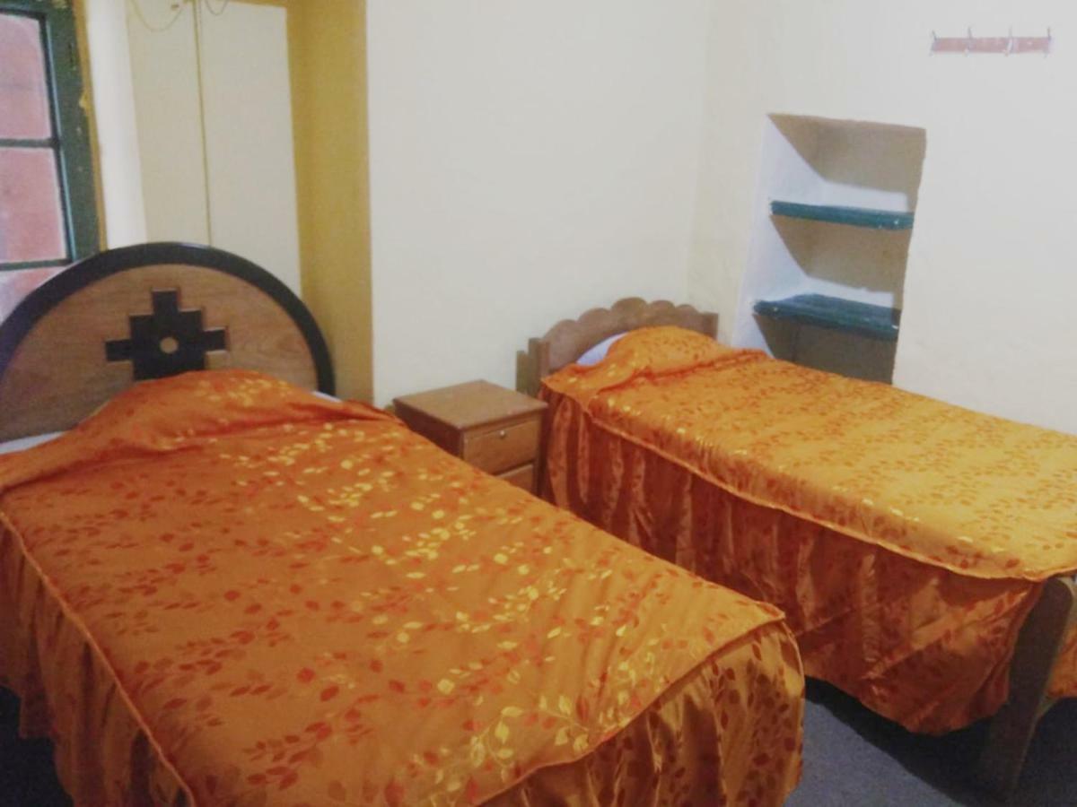 Hostal Sambleno Cusco Piero Suite Exterior foto