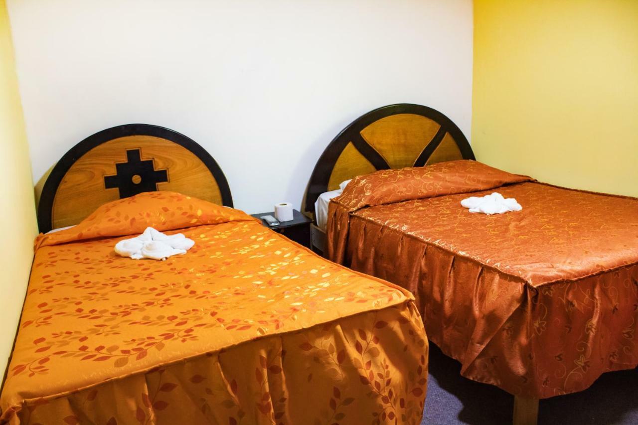 Hostal Sambleno Cusco Piero Suite Exterior foto