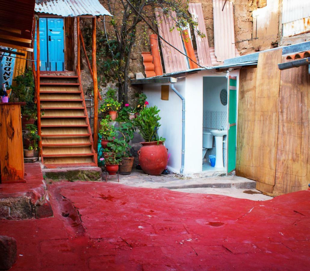 Hostal Sambleno Cusco Piero Suite Exterior foto