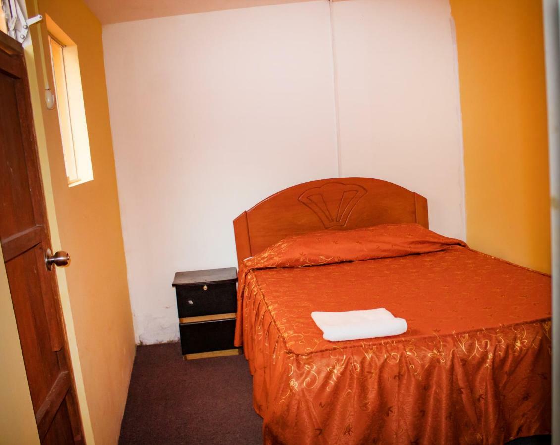 Hostal Sambleno Cusco Piero Suite Exterior foto