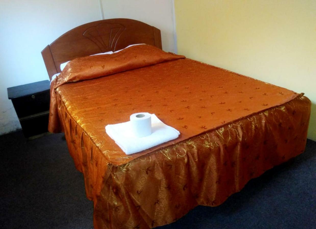 Hostal Sambleno Cusco Piero Suite Exterior foto
