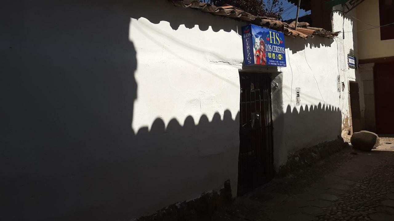 Hostal Sambleno Cusco Piero Suite Exterior foto