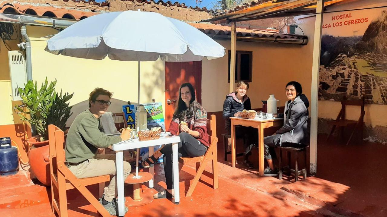 Hostal Sambleno Cusco Piero Suite Exterior foto