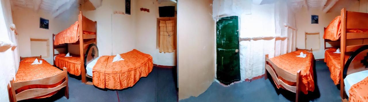 Hostal Sambleno Cusco Piero Suite Exterior foto