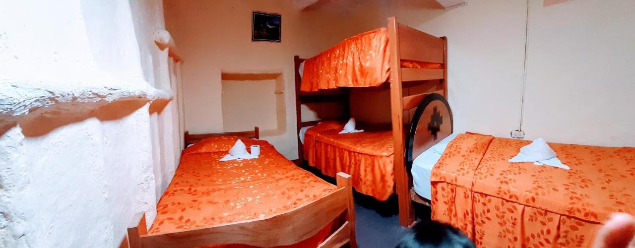 Hostal Sambleno Cusco Piero Suite Exterior foto