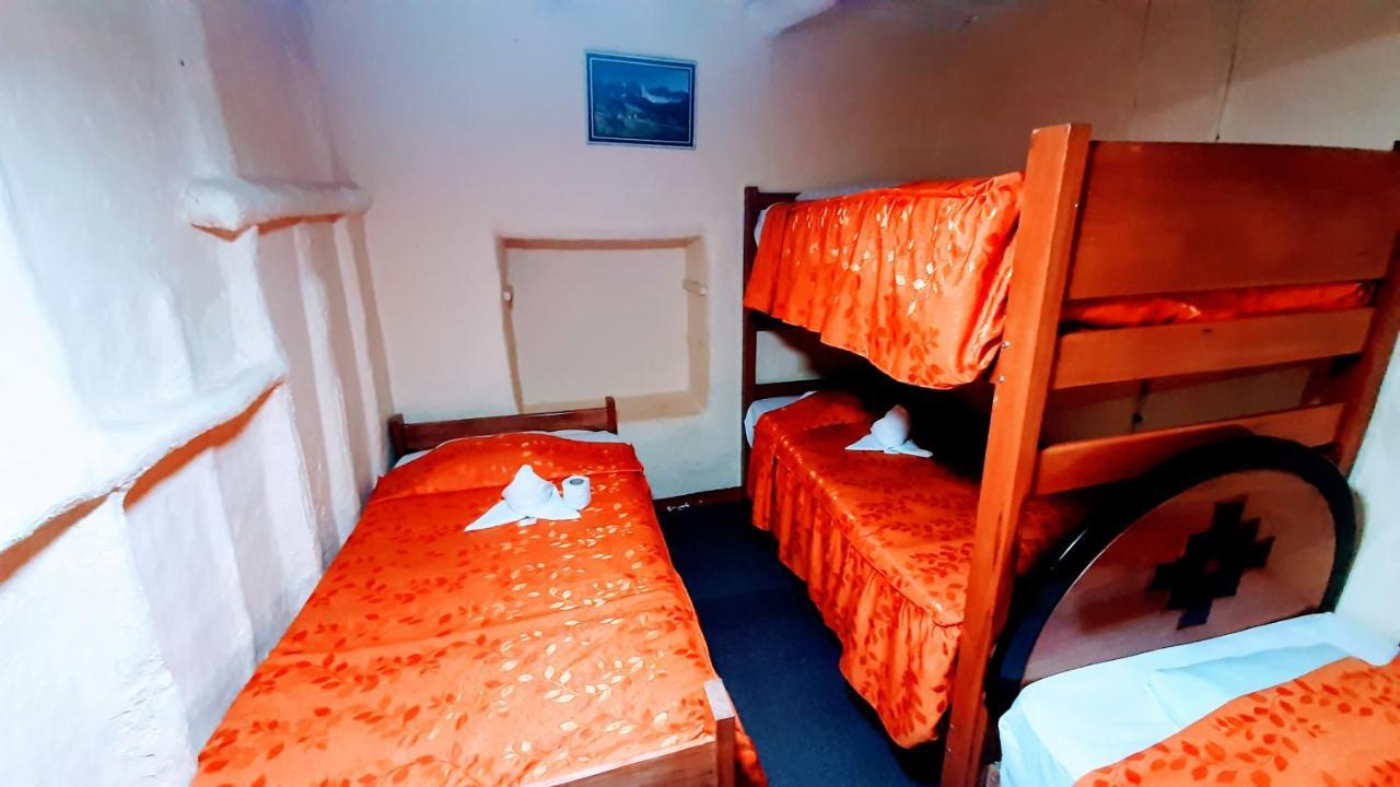 Hostal Sambleno Cusco Piero Suite Exterior foto