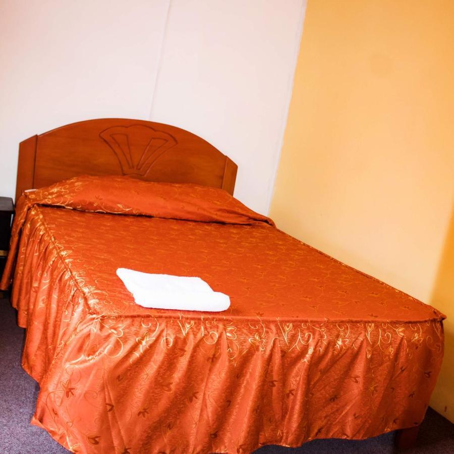 Hostal Sambleno Cusco Piero Suite Exterior foto